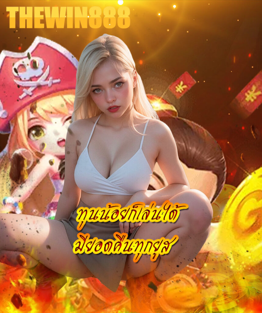 สล็อตthewin888